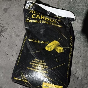 Carbón Activado de Cáscara de Coco de Alta Adsorción para Recuperación de Oro CIP/CIL, Suministro de Fábrica, Envío Rápido a África, Plantas de Extracción de Oro - Product Image 5