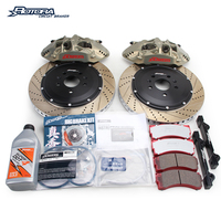 Systèmes de freinage universels tout-en-un Rotora pour Toyota Celica Porsche 996 BMW E87 Subaru Audi Tous modèles de véhicules Adaptation OE