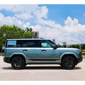 Fang Cheng Bao Titanium 7, marque chinoise, concept futuriste 2025, quatre roues motrices, édition Max PHEV, <span class=keywords><strong>5</strong></span> places, pour expéditions extrêmes - Product Image 4