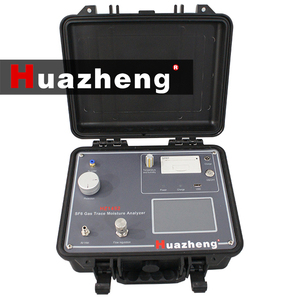 Huazheng Electric Manufac turing tragbares <span class=keywords><strong>SF6</strong></span> Gas Trace Feuchtigkeit gehalt Messgerät - Product Image 1