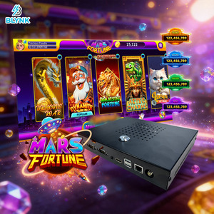 Máquina de Juego de Habilidad Mars Fortune con Pantalla Individual para Compra Comercial - Product Image 1