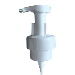 2cc 3cc 58mm pompa schiuma di plastica Dispenser sapone liquido molla esterna fuori senso schiuma morbida per il viso pulito bottiglia di Mousse - Product Image 1