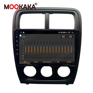 Lecteur multimédia automobile Tesla Screen 6+128 Go pour <span class=keywords><strong>Dodge</strong></span> <span class=keywords><strong>Caliber</strong></span> 2010 2011 <span class=keywords><strong>Autoradio</strong></span> stéréo GPS Navigation DVD Unité principale Carplay - Product Image 2