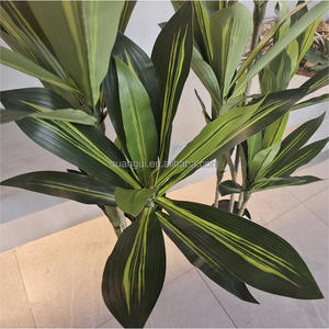 Venta de fábrica de alta calidad 120-150cm árbol de planta de <span class=keywords><strong>Agave</strong></span> Artificial para el hogar Oficina <span class=keywords><strong>interior</strong></span> decoración moderna árbol de <span class=keywords><strong>Agave</strong></span> Artificial - Product Image 6
