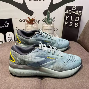 Chaussures de course rétro Ghost 16 de haute qualité pour hommes, femmes, unisexe, printemps, motif uni, chaussures de sport de plein air, chaussures de marche - Product Image 4