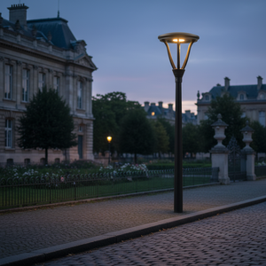Luminaria de poste superior decorativa, tecnología de iluminación de arte con estética refinada, <span class=keywords><strong>FLEXIA</strong></span> Urban Light - Product Image 6