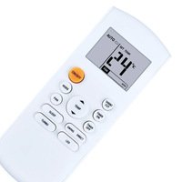 Télécommande pour le contrôleur de climatisation universel RG57B1BGE de Midea