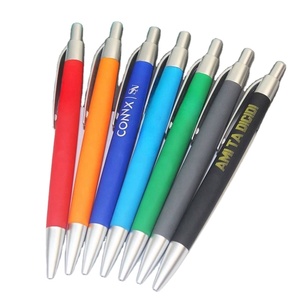 Bolígrafos con Logotipo Personalizado: Bolígrafos de Clic Coloridos al por Mayor para Regalos Promocionales, Eventos y Hoteles - Product Image 2