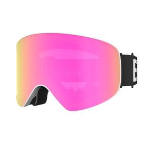 Masque de ski Oakley à double couche anti-buée pour adultes, protection pour sports de neige en plein air, matériau PC, origine Shenzhen - Product Image 1