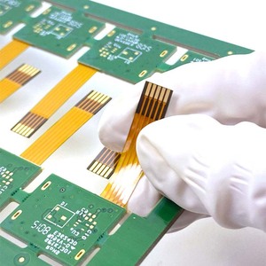 Nhà máy chuyên nghiệp làm cho <span class=keywords><strong>PCB</strong></span> linh hoạt pcba Hội Đồng Quản trị, cũng có thể làm cho rigids linh hoạt và minh bạch <span class=keywords><strong>PCB</strong></span> Hội Đồng Quản trị bởi FPC - Product Image 2