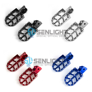 Support de pédale de moto pour CRF150F CRF230F CRF 150F 230F 03-19 Dirt Bike - Product Image 1