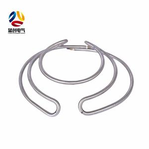 Bobine électrique commerciale tige de chauffage tubulaire <span class=keywords><strong>résistance</strong></span> friteuse à Air cuisson <span class=keywords><strong>grille</strong></span>-<span class=keywords><strong>pain</strong></span> four élément chauffant - Product Image 2