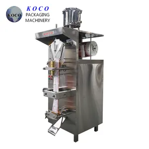 KOCO 공장 직판 제품 in 2019 자동 복합 필름 액체 포장 기계