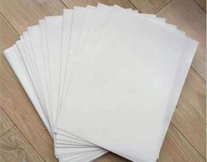 Su misura A4 formato 0.6mm carta Wafer commestibile vari disegni colorati <span class=keywords><strong>per</strong></span> la decorazione di torta strumento di zucchero di forma di zucchero Dessert - Product Image 4