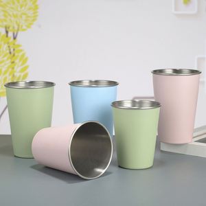 Minimalist Outdoor Drinking <b>Cup</b> for Beer and <b>Cold</b> Drinks - Product Image 5