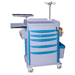 รถเข็นเปลฉุกเฉินรถเข็นเปลหามฉุกเฉินสำหรับรถพยาบาลของมณฑลซานตง - Product Image 2