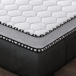 Nệm cao su thiên nhiên chất lượng tốt giá rẻ, độ cứng vừa phải, chống mạt, dệt kim, không keo, kiểu tatami, êm ái. - Product Image 3