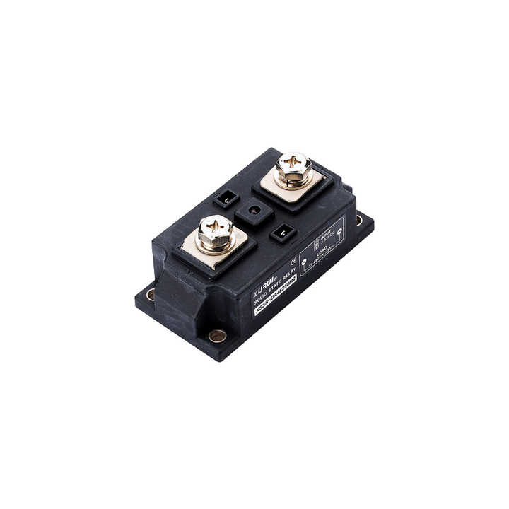 High Voltage Protection Relay - Solid State Relay Module
