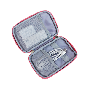 Estuche de Maquillaje Impermeable Personalizado, Bolsa de Cosméticos de Viaje, Bolsa de Almacenamiento de Maquillaje con Logotipo - Product Image 2