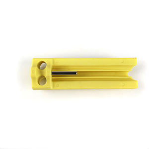 Extractor de pasadores de bisagras de puertas, herramienta de plástico de fácil instalación para uso general - Product Image 3