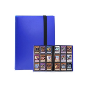 Pochette de rangement 9 compartiments pour cartes Pokémon TCG - Product Image 1