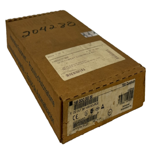 NOUVEAU <span class=keywords><strong>PLC</strong></span>/ MODICON 140DDO35300 SOURCE DE COURANT CONTINU SORTIE TSX QUANTUM - Product Image 1