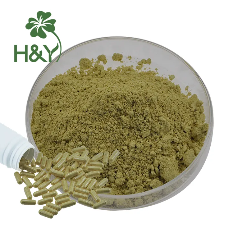 High Quality Natural Peanut Shell Extract 98% Luteolin Powder luteolin capsules