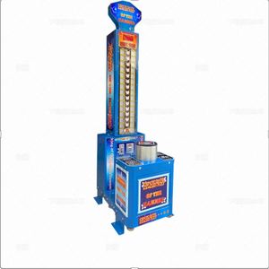 Indoor Sport Boxing Arcade Equipment With High Sensitivity Impact <b>Sensor</b> LED <b>Lighting</b> Boxing Machine - Product Image 5