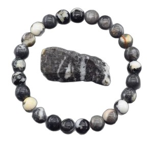 Bracelet en cristal d'agate fait main, best-seller, 8 mm, grenat rouge, améthyste, pierre <span class=keywords><strong>du</strong></span> soleil, lapis-lazuli, œil de tigre - Product Image 5