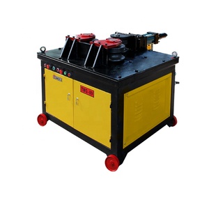 Ống hồ quang và máy uốn ống & Máy uốn ống tự động Máy uốn ống thủy lực điện để uốn cốt thép - Product Image 3