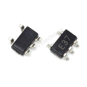 ANSOYO OPA137NA SOT23-5 Circuitos Integrados IC Componentes Electrónicos Amplificador OPA137NA/3K - Product Image 2
