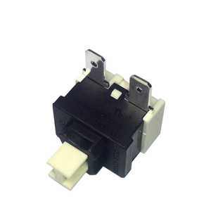 High Quality 2pin 16A Self-<strong>locking</strong> <strong>Push</strong> <strong>Button</strong> <strong>Switches</strong> Plastic <strong>Push</strong> <strong>Button</strong> <strong>Switch</strong> - Product Image 2