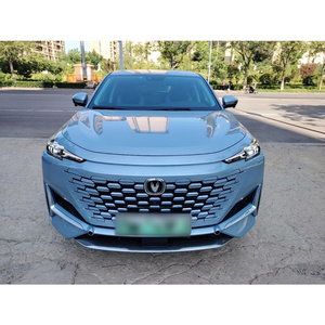 Guazi 2022 Changan UNI-K iDD Hybride Rechargeable d'Occasion SUV Automatique 5 Places Traction Avant Changan Véhicule d'Occasion Vente en Gros Export <span class=keywords><strong>1</strong></span>.5L - Product Image 2