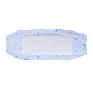 Pañales Desechables para Perros Machos y Hembras, Pañales para Perros Pequeños, Alta Absorción de Agua, Pañales para Cachorros de Alta Calidad para Exteriores - Product Image 2