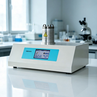 Analizador Termogravimétrico TGA Multifuncional para Laboratorios Externos, Máquina de Pruebas de Rendimiento Térmico Multimaterial