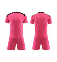 Nouvel équipement d'entraînement, maillots de football, maillots de football pour jeunes
