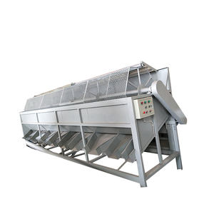 Precio de fábrica, máquina clasificadora de tamaño de núcleo de anacardos para anacardos - Product Image 2