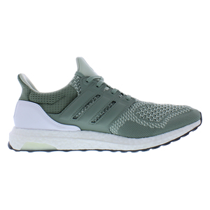 Мужские кроссовки <span class=keywords><strong>Adidas</strong></span> Ultraboost 1.0, размер 11.5, цвет: льняной зеленый/льняной зеленый/серебристо-зеленый - Product Image 2