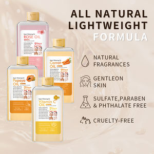 Huile Corporelle de Massage 100% Naturelle en Gros, Marque Privée, Nourrissante, Anti-Âge, Soin <span class=keywords><strong>SPA</strong></span>, Huile de Pépins de Raisin, Amande, Noix de Coco pour Mains, Visage et Peau - Product Image 3