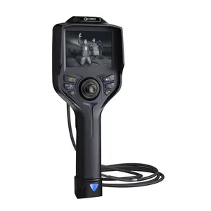 Grosir Pabrik 3.5/5.7 inci LCD 2/2.8/3.9/6/8mm kamera video borescope untuk inspeksi perahu