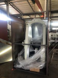 เครื่องกว้านบล็อกไฟฟ้าพร้อมล้อยางสำหรับเรือตกปลา - Product Image 3