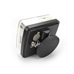 <span class=keywords><strong>Clignotant</strong></span> carré feu stop lampe de <span class=keywords><strong>remorque</strong></span> magnétisme de charge feu arrière de camion <span class=keywords><strong>sans</strong></span> <span class=keywords><strong>fil</strong></span> prise américaine - Product Image 4