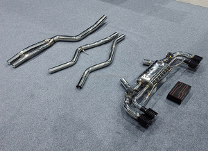 Alta calidad para Bmw B58 G20 G22 M340i M440i 3,0 T fábrica válvula de escape silenciador Valvetronic piezas de rendimiento automático tubo de escape - Product Image 6