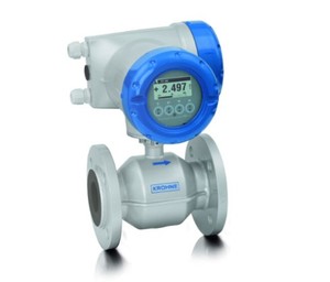 เครื่องวัดอัตราการไหล KROHNE OPTIFLUX 2300 F 12 2500 ความแม่นยำ 0.2% มาตรฐาน MID OIML R49 - Product Image 3