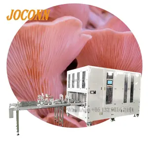 Easy Operation Mushroom Bag Filling Machine Packaging Machinery Equipment Mushroom Farming Automation