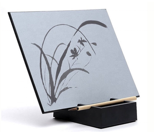 PP + Vải Không Dệt Kích Thước A4 Bút Vẽ Thư Pháp Thực Hành Viết Nước - Product Image 1