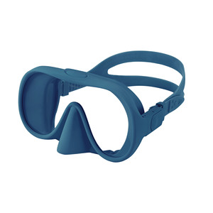 Suministro directo de fábrica Sin marco Buceo profundo Natación Snorkel Máscara DE BUCEO Anti niebla <span class=keywords><strong>Spray</strong></span> Free Media cara Máscara de buceo para adultos - Product Image 6