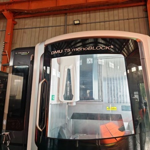 สภาพเกือบใหม่ นำเข้าจากเยอรมนี แท้ ยี่ห้อ <span class=keywords><strong>DMG</strong></span> <span class=keywords><strong>MORI</strong></span> ผลิตปี 2021 - Product Image 3