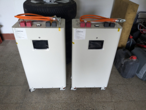 แบตเตอรี่ลิเธียมแบบเสียบปลั๊กใช้งานได้ทันที 48V 51.2V 314Ah 16kWh ของโปแลนด์ พร้อมระบบจัดการแบตเตอรี่ JK V19 BMS ใช้เซลล์แบตเตอรี่ Lifepo4 เกรด A - Product Image 5