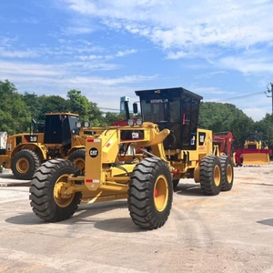 รถเกรดเดอร์ CAT 120H มือสอง รถเกรดเดอร์ Caterpillar 120H ของแท้ สภาพดี พร้อมขาย - Product Image 2